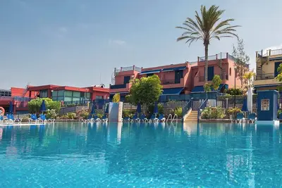Bahia Meloneras Suites I