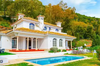 Image de Superbe maison à Mijas