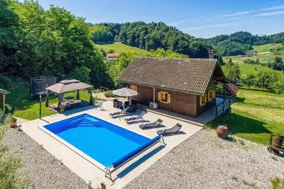 Image de Superbe maison Ă Krapinske Toplice
