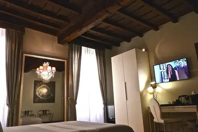 Image de Rome Exclusive Residence Brunetti