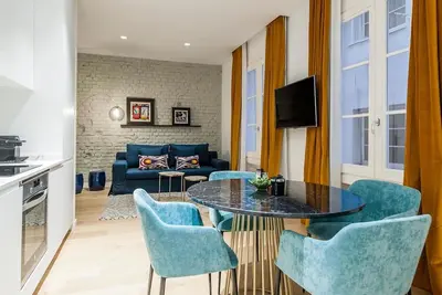 Image de Espace parfait à Salamanca, Centro Madrid