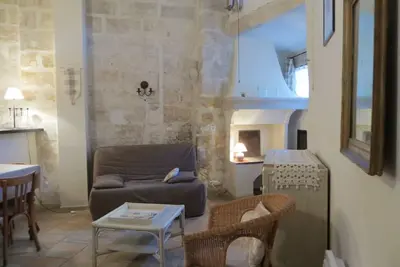 Image de Duplex de charme et  cosy  dans un hôtel particulier  en centre historique