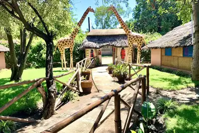 Image de Kwatunza Beach Land, Est Le Meilleur HÔTEL Qui Offre HÉBERGEMENT Et Tout.