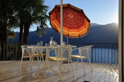 Image de Spacieux appartement de 41/2 pièces avec piscine et vue fantastique