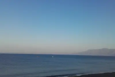 Suite Rodia avec vue imprenable sur la mer