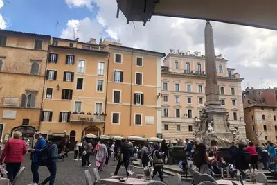 Image de The Pantheon Eyes - appartement au coeur de Rome