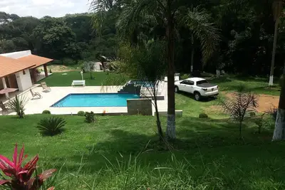 Image de Ferme À IBIÚNA Louer F / Semaine, PÂQUES Et Vacances, Cond. PRIVÉ FERMÉ Et SÉCURISÉ