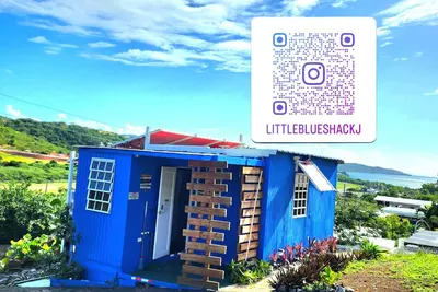 Image de Little Blue Shack\nTiny house\nfully equipped