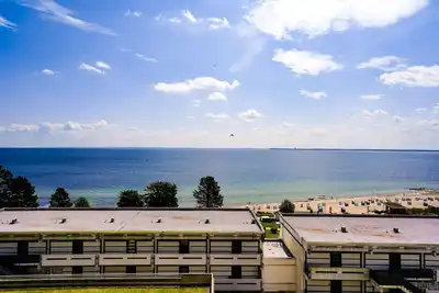 Image de Appartement / app. pour 4 personnes avec 40m² à Sierksdorf (129596)