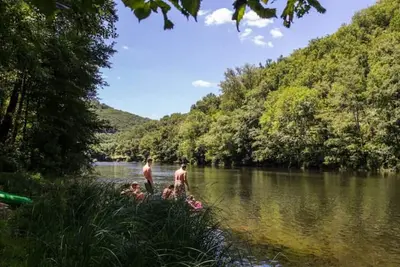 Image de Chambre d'hĂ´te Ă La Roquette au bord du Lot