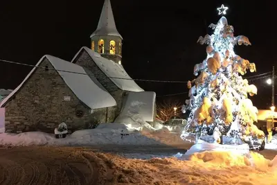 Baqueira Casa Aranesa à Bagergue