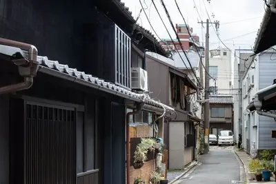 Image de Article Mibu BabaKinnijo Castles Hundred Years / Kyoto Kyōto