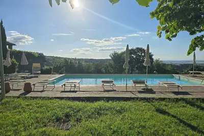 Image de Villetta Pia cottage in the vicinty of Bagni San Filippo