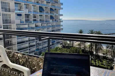 Image de 2. Skol 110a - Skol 110a Great Location, Beachfront, Marbella