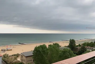 Image de Jesolo panoramic view