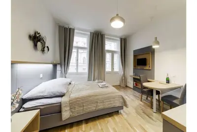 Image de Maison Residence Prague - A