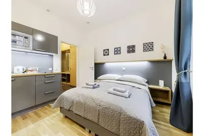 Image de Maison Residence Prague - B