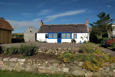 Image de Detached Coastal Fisherman's Cottage with Amazing Sea Views.