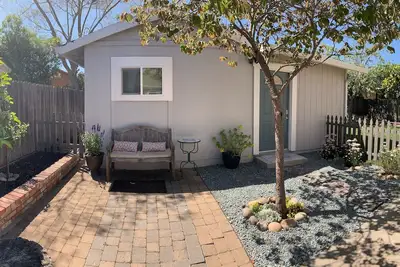 Cottage privé moderne