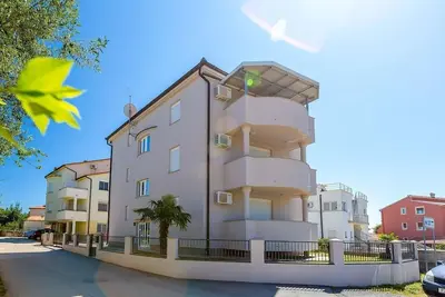 Image de Appartement de vacances pour 4 personnes env. 40 m²à Medulin, Istrie (Medulin et environs)