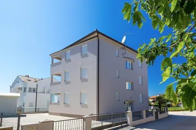 Image de Appartement de vacances pour 4 personnes env. 40 m²à Medulin, Istrie (Medulin et environs)