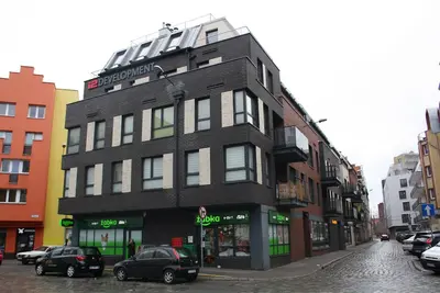 Apartment Golden House