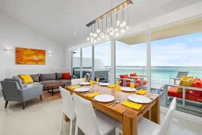 Image de Il est temps de réserver des souvenirs, réservez ce Penthouse2-2 idyllique pour 8