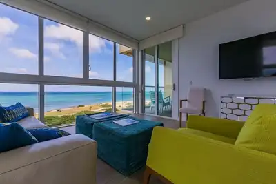 Image de Pas de soucis, profitez simplement de l'Oceanview. Unité 3bdr Blue-637