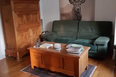 Image de Grand appartement centre ville Gérardmer