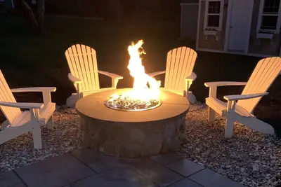 Image de Luxury West Dennis Rental w/Central Air and Walk to Beach