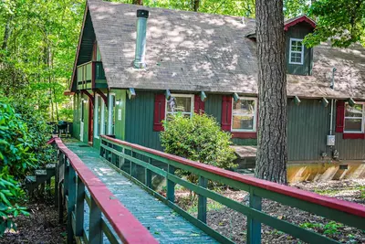 Image de Pine Mountain Club Chalets - Offlake Three Bedroom # 71 - Animaux acceptés