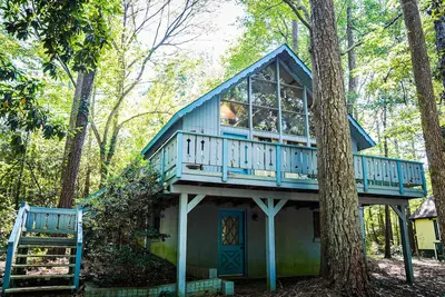 Image de Pine Mountain Club Chalets - Offlake Three Bedroom # 52 - Animaux acceptés