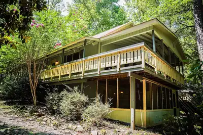 Image de Pine Mountain Club Chalets - Offlake Four Bedroom # 100 - Animaux acceptés