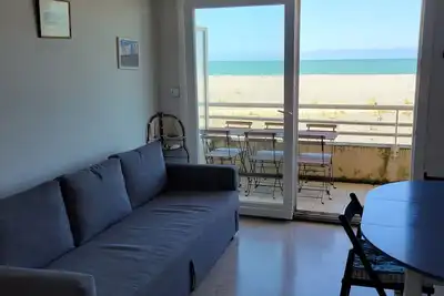Image de Location appartement face Ă la mer (Cayeux-sur-Mer) Baie de Somme