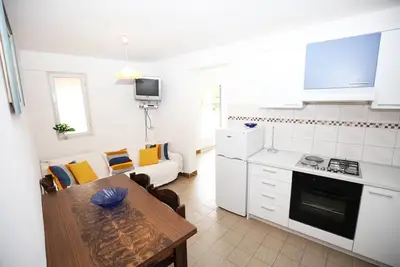 Image de Appartement d'une chambre prés de la plage Bol, Brac (A-13413-c)