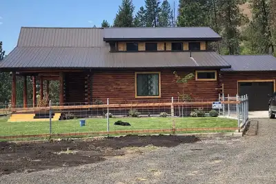 Image de Lookout cabin