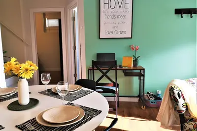 Image de AlCalgary 5 🌟Stylish 2️⃣ Br Dt / Uc / Banff / Cop 🀄