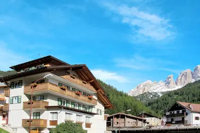 Image de Joli appartement pour 9 personnes avec Wifi, Tv, balcon et parking