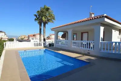 Image de Villa de charme avec piscine privée