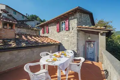 Image de Joli appartement pour 6 personnes avec terrasse, animaux admis et parking