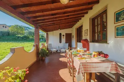 Image de Confortable appartement pour 6 personnes avec climatisation, Wifi, Tv, terrasse et vue panoramique