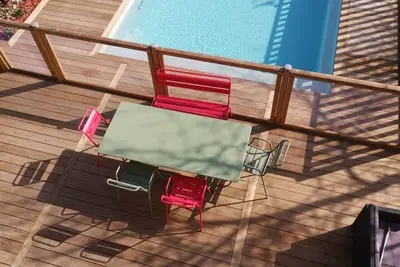 Image de Maison Bordeaux-Cauderan 6 Ch Piscine Chauffee