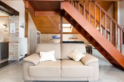 Image de Maison de vacances א Cul-des-Sarts avec jardin