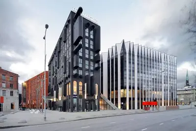 Image de Rotermanni District Apartment