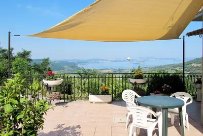 Image de Belle maison de vacances privée pour 5 personnes avec Wifi, Tv, terrasse, animaux admis et parking