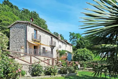 Image de Magnifique maison de vacances privée avec Wifi, Tv, patio, animaux admis et parking