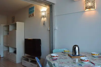 Image de Studio confortable à Port Camargue pour 4 personnes