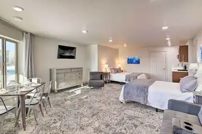 Image de Nouveau! Escapade sereine à Anchorage avec vue sur la montagne!