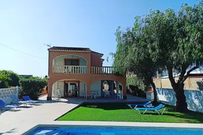 Image de Villa plage Oliva \"La Platja\" del Riomar