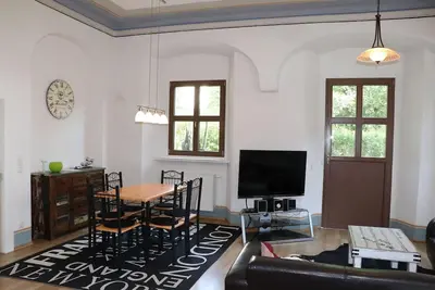 Image de Ferienwohnung im Pfarrhaus